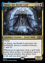 Talion, o Lorde Gentil