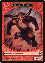 Minotaur — League Tokens 2014 2