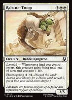 Rabaroo Troop — Avatar: The Last Airbender 32