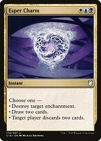 Medalhão de Esper — Commander 2018 179