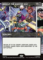 Behold the Sinister Six! — Marvel's Spider-Man 221
