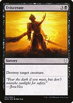 Eviscerar — Dominaria 91