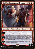 Lukka, Pária Gibão de Cobre