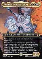 Saruman das Muitas Cores — The Hobbit Eternal 35