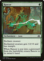 Rancor — Planechase Anthology 76