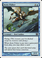 Pescador Aviano — Ninth Edition 61