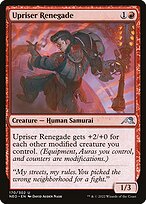Renegado Insurgente