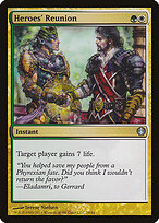 Reunião de Heróis — Duel Decks: Knights vs. Dragons 29