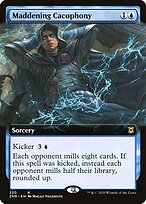 Cacofonia Enlouquecedora — Zendikar Rising 330