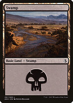 Pântano — Amonkhet 261