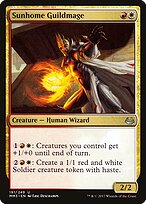Mago de Guilda da Morada do Sol — Modern Masters 2017 191