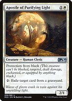 Apóstolo da Luz Purificadora — Core Set 2020 6