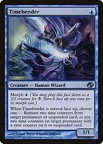Subjugador do Tempo — Planar Chaos 50