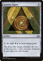 Sinete Azorius — Modern Masters 2017 215