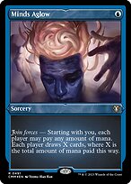 Mentes Brilhantes — Commander Masters 491