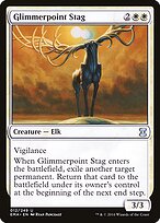 Cervo das Pontas Tremeluzentes — Eternal Masters 12