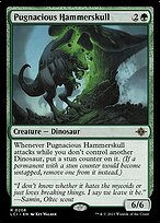 Malhocéfalo Pugnaz