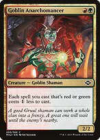 Anarcomante Goblin