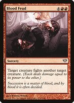Rixa de Sangue — Dark Ascension 83