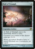 Salão do Triunfo — Journey into Nyx 162