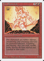 Elemental do Fogo — Revised Edition 149