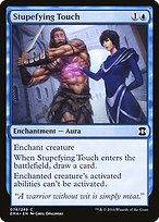 Toque Entorpecente — Eternal Masters 74