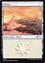 Planície — Secret Lair Drop 1351