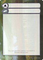 Double-Faced Substitute Card — Kaldheim Substitute Cards 6