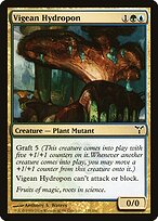 Hidropoma Vigeana — Dissension 135