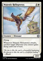 Helióptero Majéstico
