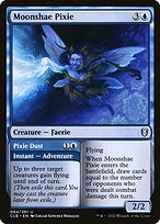 Pixie de Moonshae // Poeira de Pixie
