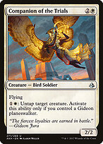 Companheira das Provas — Amonkhet 271