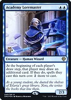 Mestra do Saber da Academia — Dominaria United Promos 40s