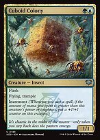 Cuboid Colony — Secrets of Strixhaven 183
