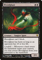 Terror Sanguinário — Zendikar 83