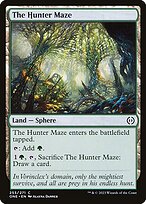 O Labirinto do Caçador — Phyrexia: All Will Be One 253
