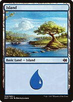 Ilha — Duel Decks: Merfolk vs. Goblins 28