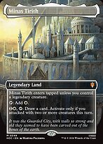 Minas Tirith — The Hobbit Eternal 49