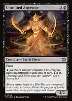 Unrooted Ancestor — Tarkir: Dragonstorm 96