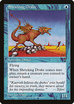 Dragonete Guinchador — Visions 43
