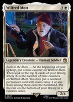 Wilfred Mott — Doctor Who 637