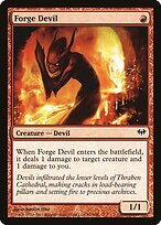 Diabo da Fornalha — Dark Ascension 91