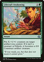 Despertar Vivideiro — Aether Revolt 112