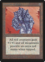 Gauntlet of Might — Limited Edition Beta 245