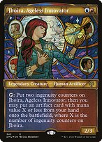 Jhoira, Inovadora Eterna — Dominaria United 342