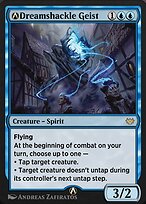 A-Dreamshackle Geist — Innistrad: Crimson Vow A-58