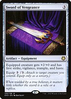 Espada da Vingança — Game Night: Free-for-All 120