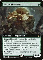 Trôpego do Enxame — Zendikar Rising 362