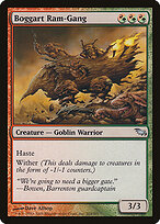 Gangue do Aríete Papão — Shadowmoor 203