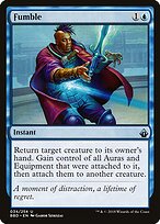 Fumble — Battlebond 34